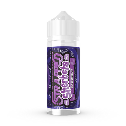 Strapped Sherbets - 100ML Shortfills - ASAP VAPE