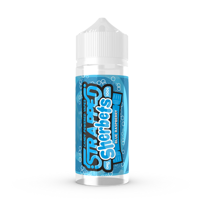 Strapped Sherbets - 100ML Shortfills - ASAP VAPE