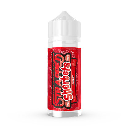 Strapped Sherbets - 100ML Shortfills - ASAP VAPE