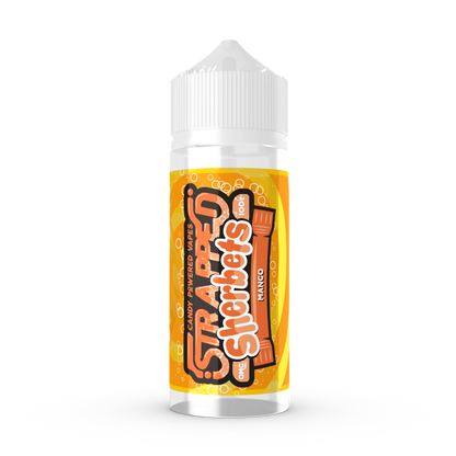 Strapped Sherbets - 100ML Shortfills - ASAP VAPE