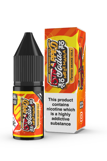 Strapped Sodas - Nic-Salts - ASAP VAPE