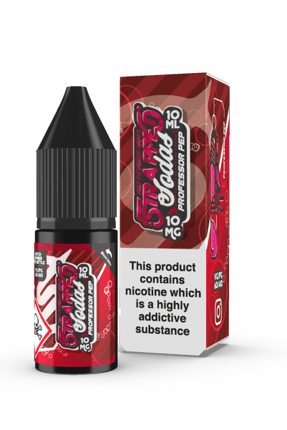Strapped Sodas - Nic-Salts - ASAP VAPE