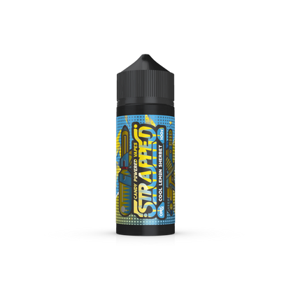 Strapped Original - 100ML Shortfills - ASAP VAPE