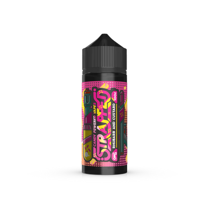 Strapped Original - 100ML Shortfills - ASAP VAPE