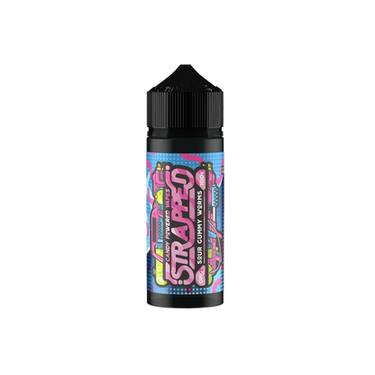 Strapped Original - 100ML Shortfills - ASAP VAPE