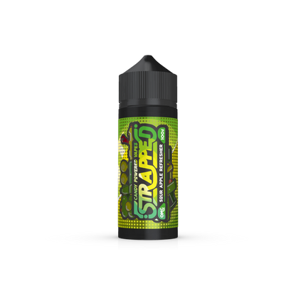 Strapped Original - 100ML Shortfills - ASAP VAPE