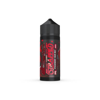 Strapped Original - 100ML Shortfills - ASAP VAPE