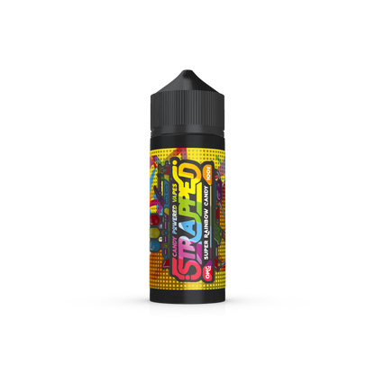 Strapped Original - 100ML Shortfills - ASAP VAPE