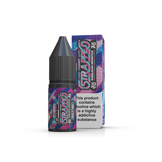 Strapped Original - Nic-Salts - ASAP VAPE