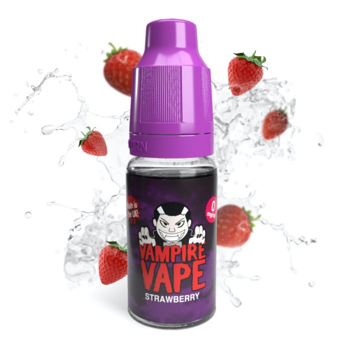 Vampire Vape Strawberry