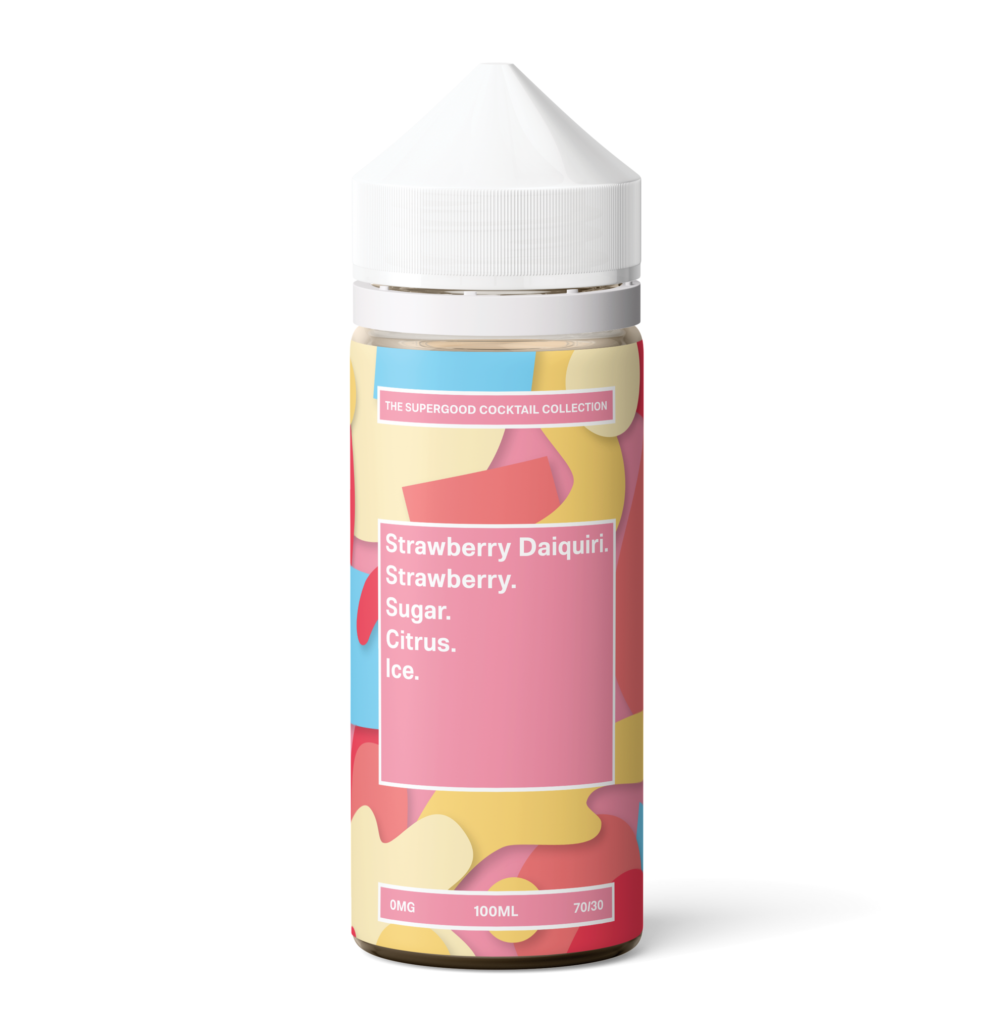 The Cocktail Collection - Supergood - 100ML Shortfills - ASAP VAPE