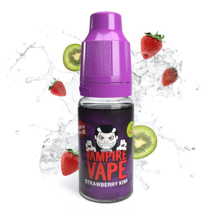 Vampire Vape Strawberry Kiwi