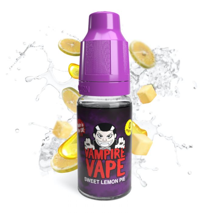 Vampire Vape Sweet lemon Pie