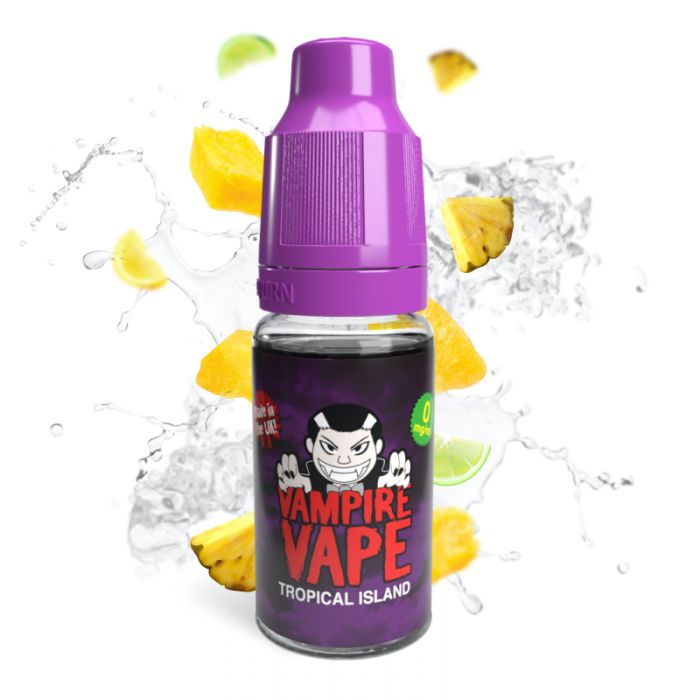 Vampire Vape Tropical Island