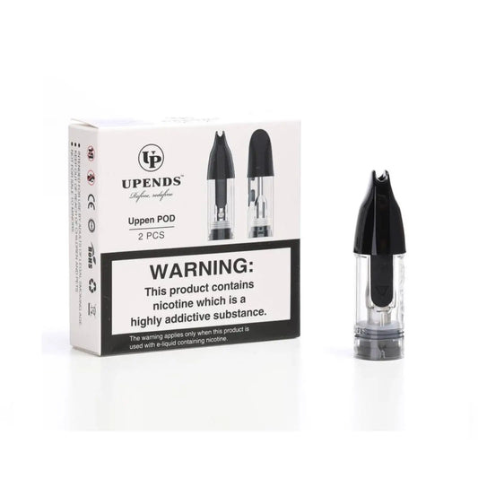 Upends - Replacement Pods - ASAP VAPE