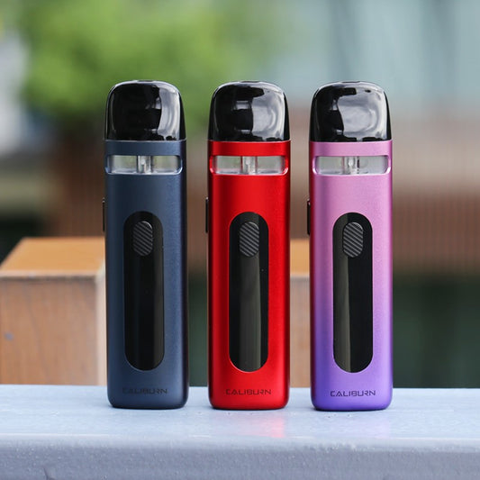 Caliburn X Vape Kit - Uwell - Pod-System - ASAP VAPE