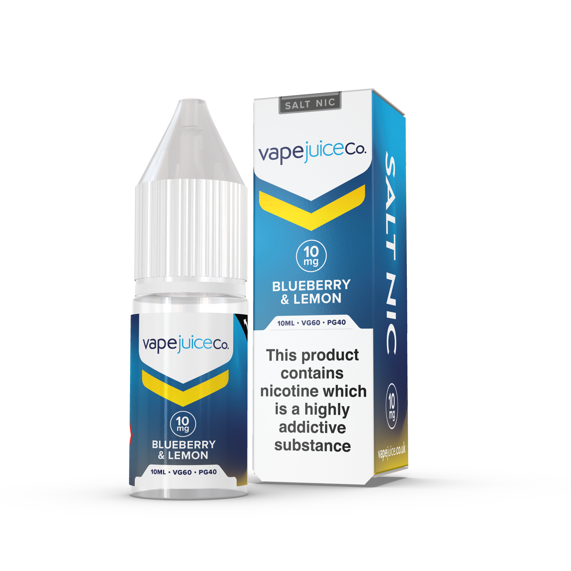 Vape Juice Co. - Nic-Salts - ASAP VAPE