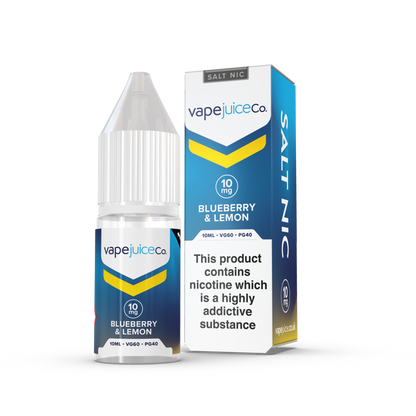 Vape Juice Co. - Nic-Salts - ASAP VAPE