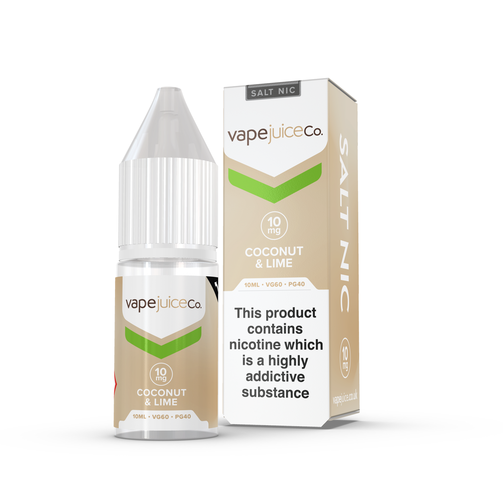Vape Juice Co. - Nic-Salts - ASAP VAPE