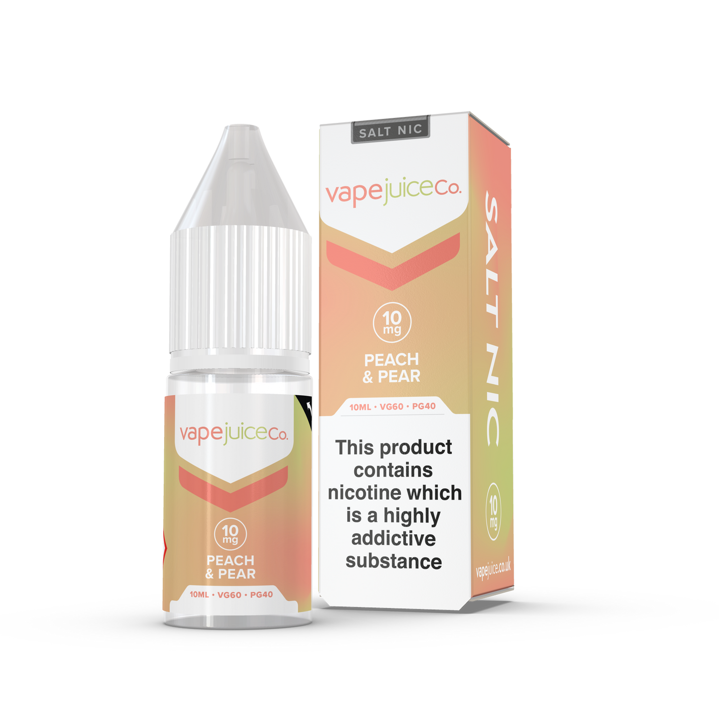 Vape Juice Co. - Nic-Salts - ASAP VAPE