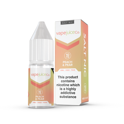 Vape Juice Co. - Nic-Salts - ASAP VAPE
