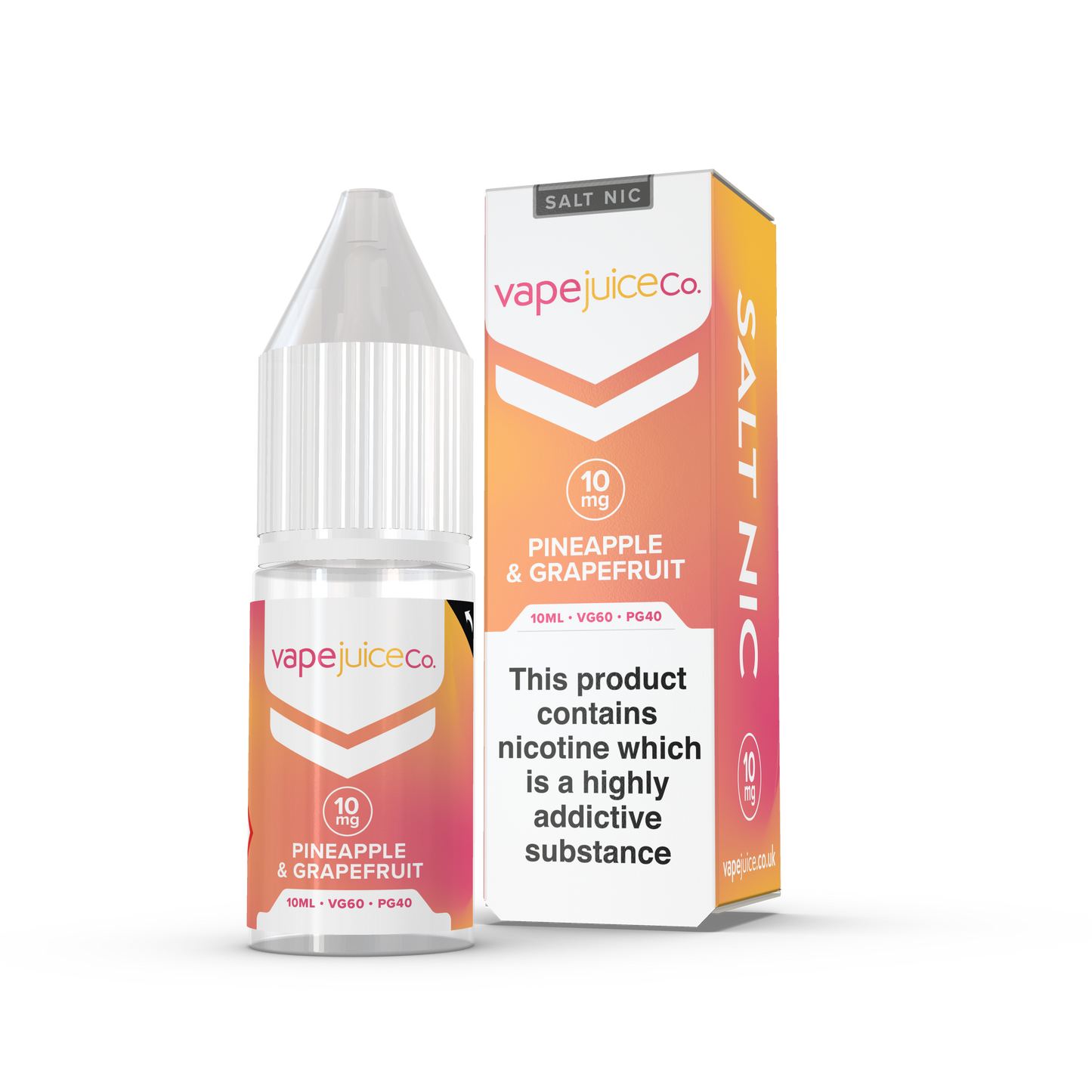 Vape Juice Co. - Nic-Salts - ASAP VAPE
