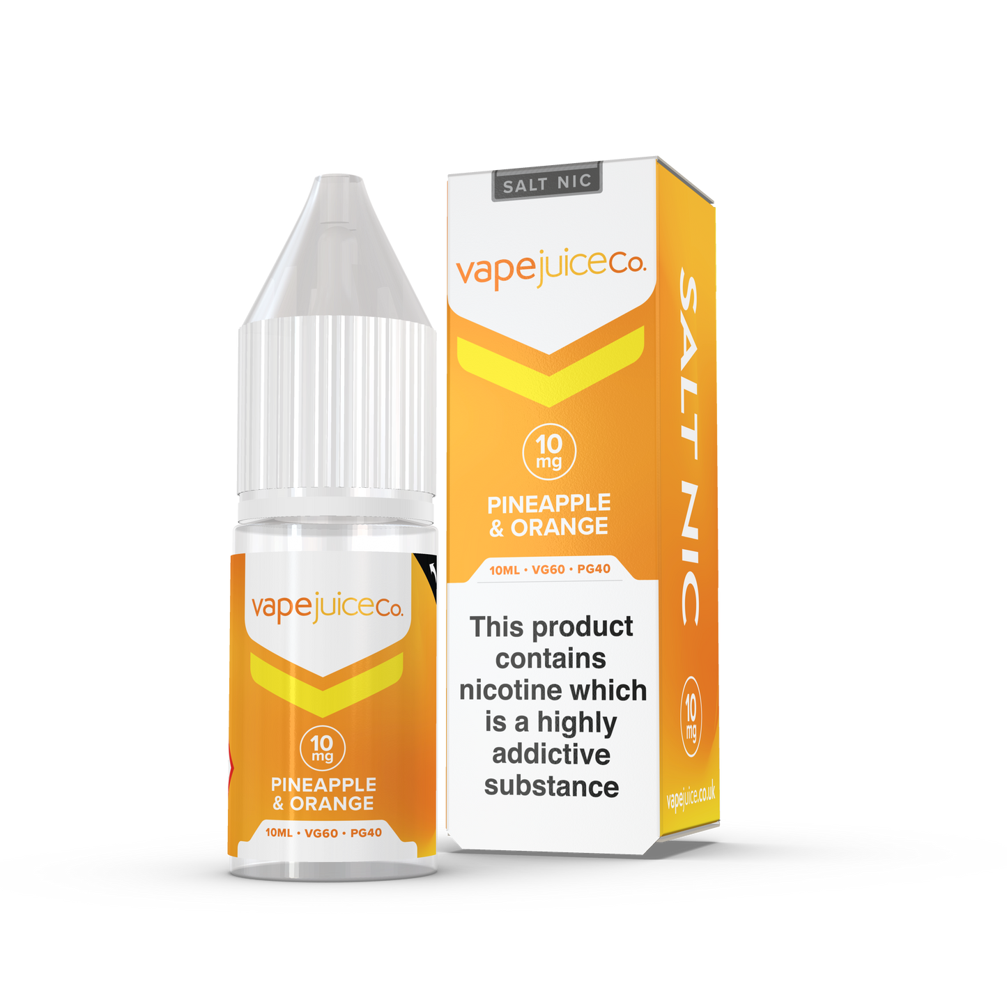 Vape Juice Co. - Nic-Salts - ASAP VAPE