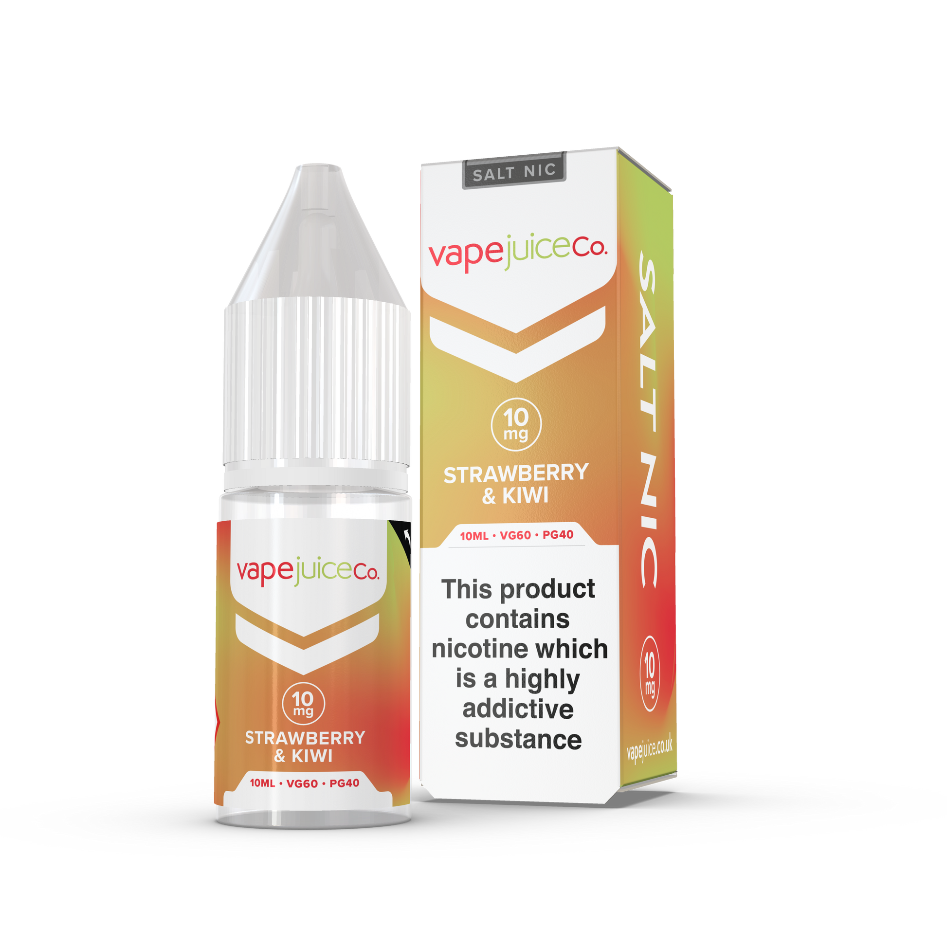Vape Juice Co. - Nic-Salts - ASAP VAPE