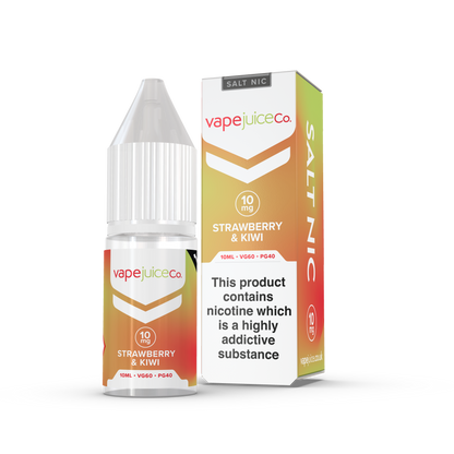 Vape Juice Co. - Nic-Salts - ASAP VAPE