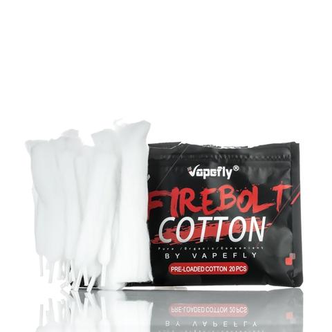 Vapefly - Firebolt Cotton - ASAP VAPE