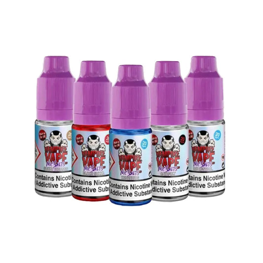 Vampire Vape - Nic-Salts - ASAP VAPE