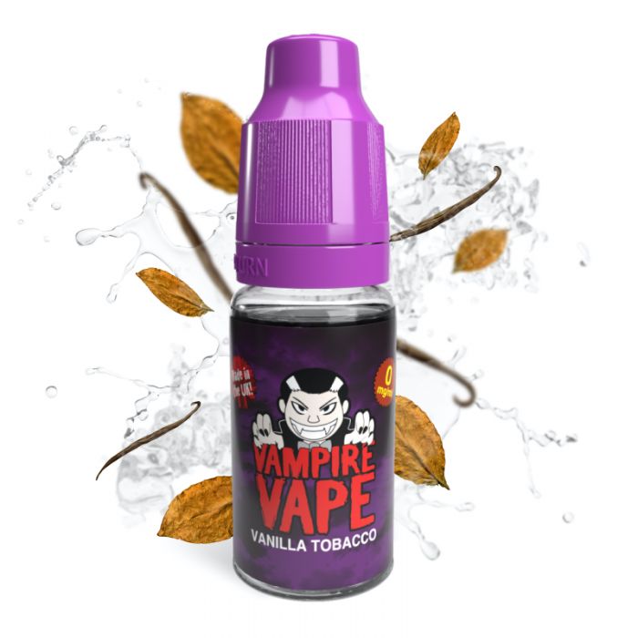 Vampire Vape Vanilla Tobacco