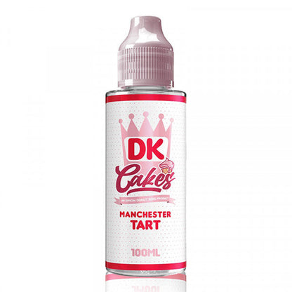 Donut King Cakes - 100ML Shortfills - ASAP VAPE