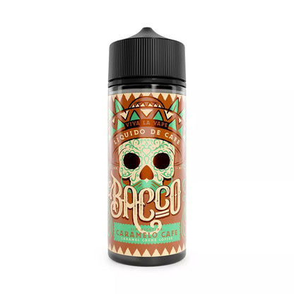 El Bacco E-Liquids - 100ML Shortfills - ASAP VAPE