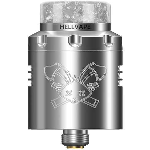 Dead Rabbit V3 RDA - Hellvape - ASAP VAPE