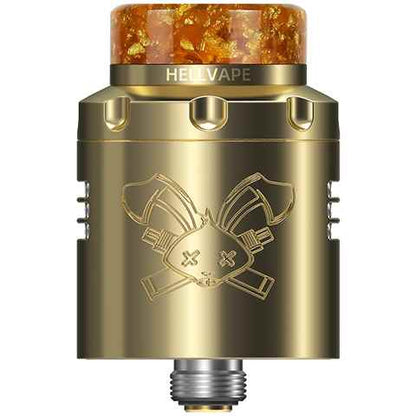 Dead Rabbit V3 RDA - Hellvape - ASAP VAPE