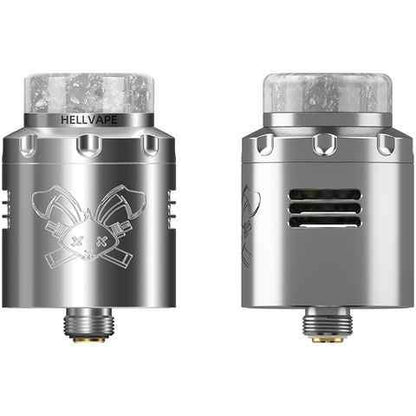 Dead Rabbit V3 RDA - Hellvape - ASAP VAPE