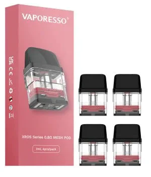 Vaporesso - 0.8Ohm Pods