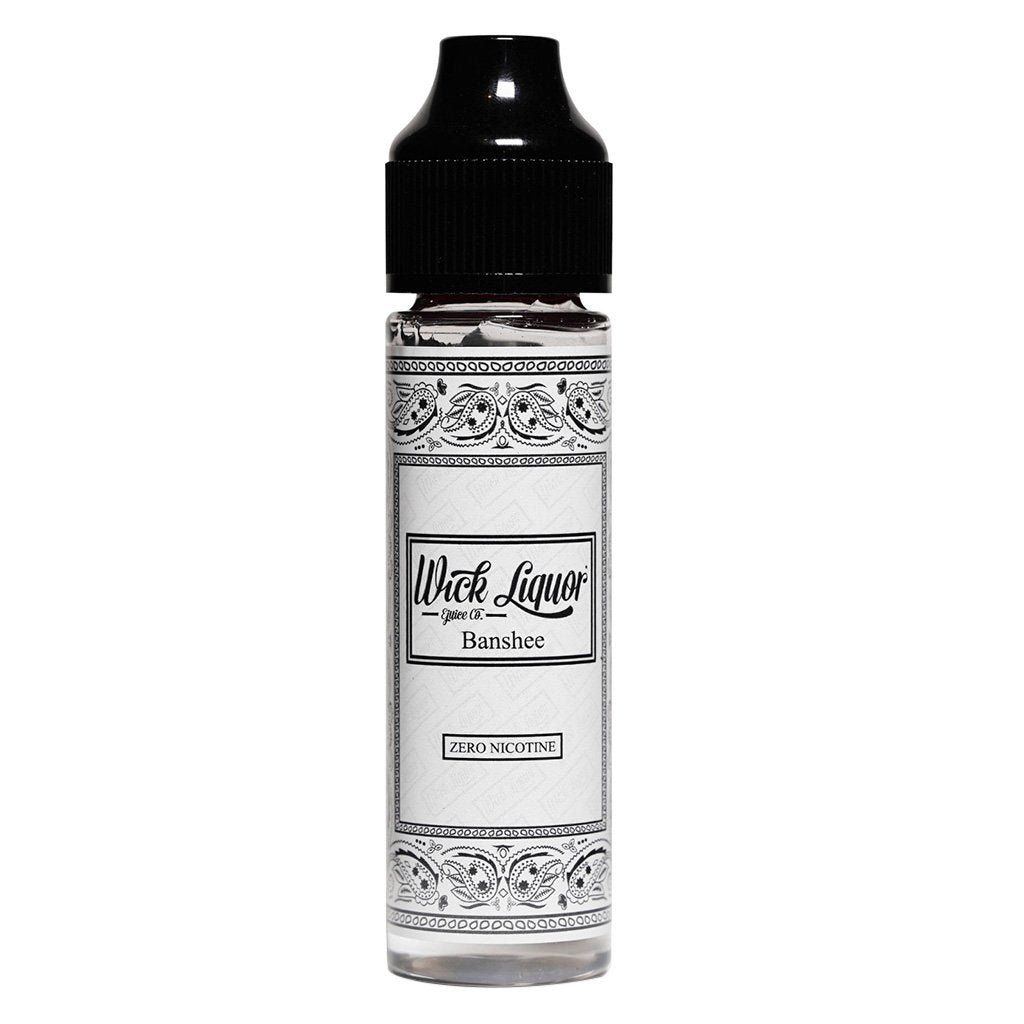Wick Liqour - Big Block - 50MLs - ASAP VAPE