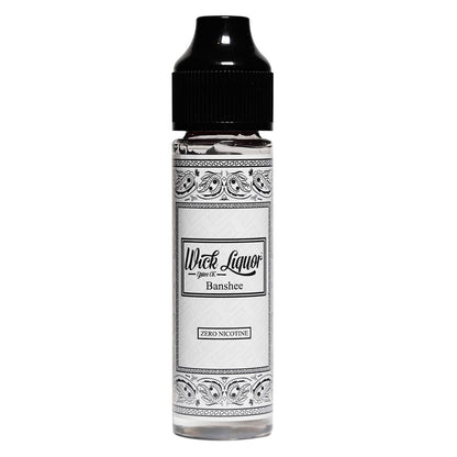 Wick Liqour - Big Block - 50MLs - ASAP VAPE