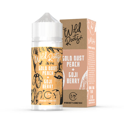 Wild Roots Eliquid - 100ML Shortfills - ASAP VAPE