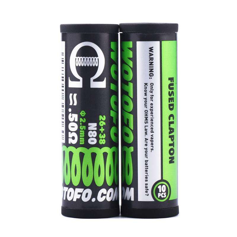 Wotofo Coils