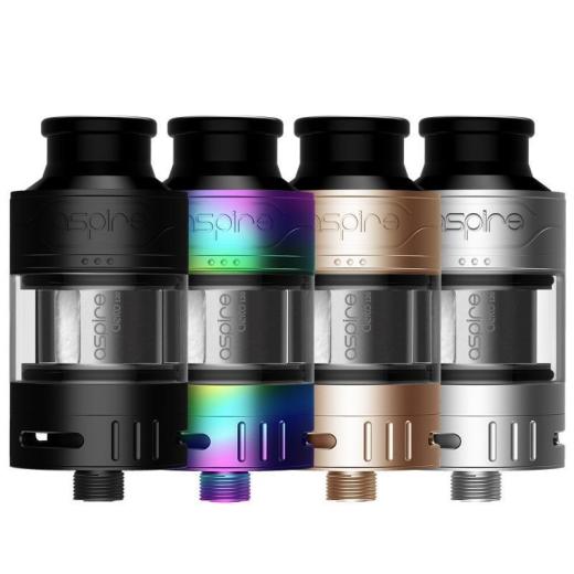 Aspire - Cleito 120 Pro - Sub-Ohm Tank - ASAP VAPE