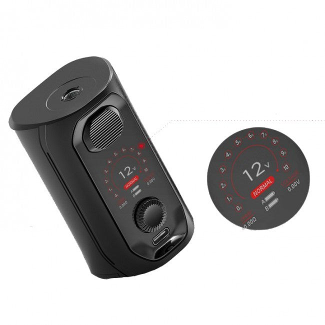 VX217 Box Mod - Augvape - ASAP VAPE