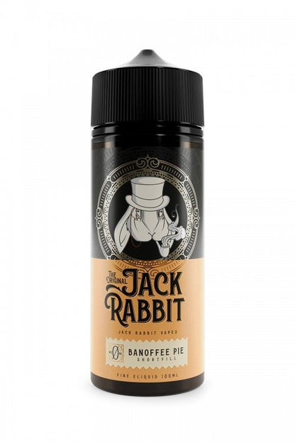 Jack Rabbit - 100ML Shortfills - ASAP VAPE