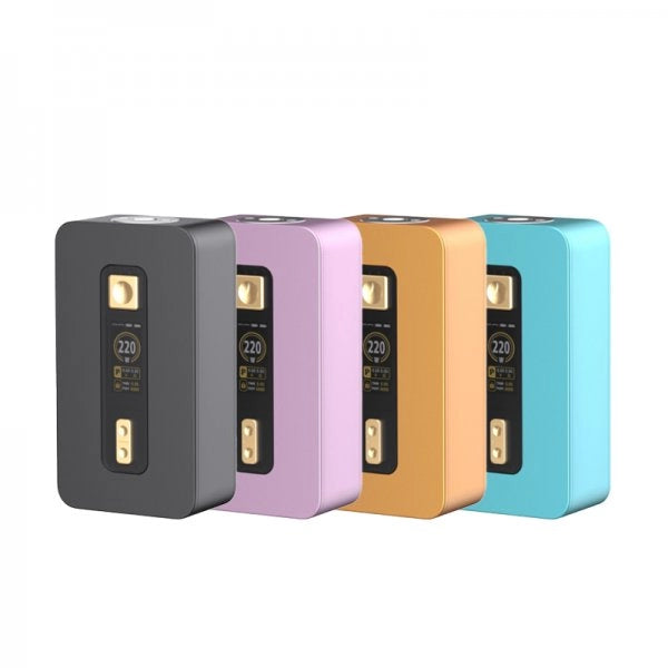 Dovpo - Themis 220W - Regulated Mod - ASAP VAPE