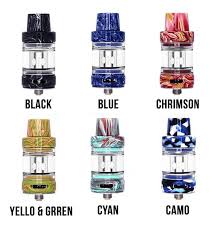 HorizonTech - Flacon Resin-Artisan Edition - Sub-Ohm Tank - ASAP VAPE