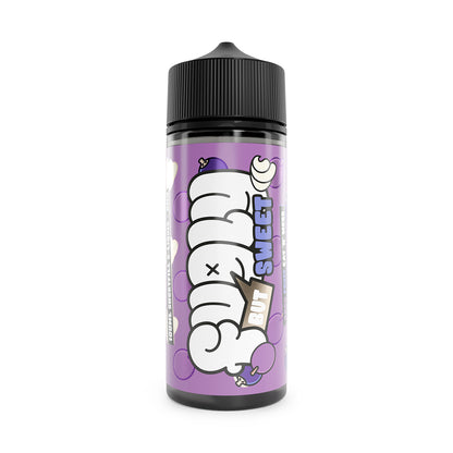 Fugly But Sweet - E-Liquid - 100ML Shortfills - ASAP VAPE