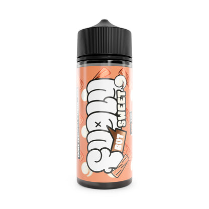 Fugly But Sweet - E-Liquid - 100ML Shortfills - ASAP VAPE