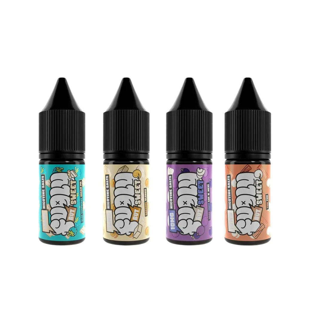 Fugly But Sweet - Nic-Salts - ASAP VAPE